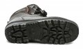 Livex 410 braune Wangenstiefel für Herren in Übergröße | ARNO-schuhe.de – Schuhe mit Tradition