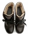 Livex 410 braune Wangenstiefel für Herren in Übergröße | ARNO-schuhe.de – Schuhe mit Tradition