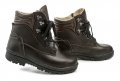 Livex 410 braune Wangenstiefel für Herren in Übergröße | ARNO-schuhe.de – Schuhe mit Tradition