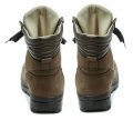Livex 410 Braunes Nubukleder Herren-Stiefeletten in Übergröße | ARNO-schuhe.de – Schuhe mit Tradition