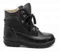 Livex 410 Schwarze Wange Herrenstiefel in Übergröße | ARNO-schuhe.de – Schuhe mit Tradition