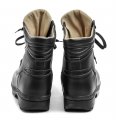 Livex 410 Schwarze Wange Herrenstiefel in Übergröße | ARNO-schuhe.de – Schuhe mit Tradition