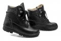 Livex 410 Schwarze Wange Herrenstiefel in Übergröße | ARNO-schuhe.de – Schuhe mit Tradition