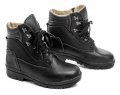 Livex 410 Schwarze Wange Herrenstiefel in Übergröße | ARNO-schuhe.de – Schuhe mit Tradition