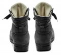 Livex 410 schwarzes Nubukleder Herrenstiefel in Übergröße | ARNO-schuhe.de – Schuhe mit Tradition