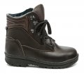 Livex 410 braun Wange Herren Winterstiefel in Übergröße | ARNO-schuhe.de – Schuhe mit Tradition