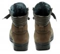 Livex 410 braun Nubuk Herren Winterstiefel in Übergröße | ARNO-schuhe.de – Schuhe mit Tradition