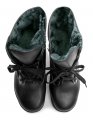 Livex 410 schwarz Wange Herren Winterstiefel in Übergröße | ARNO-schuhe.de – Schuhe mit Tradition