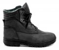 Livex 410 schwarzes Nubukleder Herren Winterstiefel in Übergröße | ARNO-schuhe.de – Schuhe mit Tradition