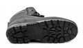 Livex 410 schwarzes Nubukleder Herren Winterstiefel in Übergröße | ARNO-schuhe.de – Schuhe mit Tradition