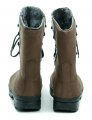 Livex 382 Herren Winterstiefeletten aus braunem Nubuk | ARNO-schuhe.de – Schuhe mit Tradition