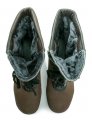 Livex 382 Herren Winterstiefeletten aus braunem Nubuk | ARNO-schuhe.de – Schuhe mit Tradition