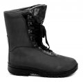 Livex 382 schwarzes Nubuk Herren Winterstiefel in Übergröße | ARNO-schuhe.de – Schuhe mit Tradition