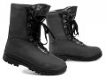 Livex 382 schwarzes Nubuk Herren Winterstiefel in Übergröße | ARNO-schuhe.de – Schuhe mit Tradition