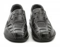 Bukat 276-23 dunkelgrau Herren Sommerstiefel | ARNO-schuhe.de – Schuhe mit Tradition
