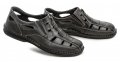 Bukat 276-23 dunkelgrau Herren Sommerstiefel | ARNO-schuhe.de – Schuhe mit Tradition