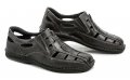 Bukat 276-23 dunkelgrau Herren Sommerstiefel | ARNO-schuhe.de – Schuhe mit Tradition