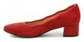 Mintaka 1361 rote Damenpumps | ARNO-schuhe.de – Schuhe mit Tradition