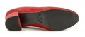 Mintaka 1361 rote Damenpumps | ARNO-schuhe.de – Schuhe mit Tradition