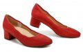 Mintaka 1361 rote Damenpumps | ARNO-schuhe.de – Schuhe mit Tradition