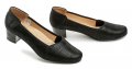 Mintaka 1187 schwarz Damen Pumps | ARNO-schuhe.de – Schuhe mit Tradition