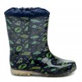 Wojtylko 5G4421 blau Kinder Gummistiefel | ARNO-schuhe.de – Schuhe mit Tradition