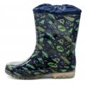 Wojtylko 5G4421 blau Kinder Gummistiefel | ARNO-schuhe.de – Schuhe mit Tradition