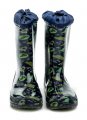 Wojtylko 5G4421 blau Kinder Gummistiefel | ARNO-schuhe.de – Schuhe mit Tradition