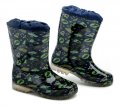 Wojtylko 5G4421 blau Kinder Gummistiefel | ARNO-schuhe.de – Schuhe mit Tradition