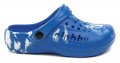 Slobby 192-0033-S1 blaue Socken | ARNO-schuhe.de – Schuhe mit Tradition