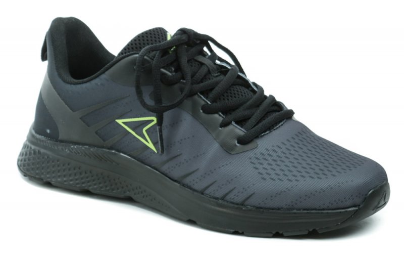 Power POW948M schwarz Herren Sportschuhe | ARNO-schuhe.de – Schuhe mit Tradition