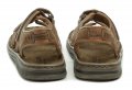 Josef Seibel 10662 braun Herren Sandalen in Übergröße | ARNO-schuhe.de – Schuhe mit Tradition