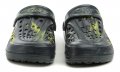 Slobby 192-0033-S1 blau geglühte Socken-Crocs | ARNO-schuhe.de – Schuhe mit Tradition