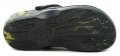 Slobby 192-0033-S1 blau geglühte Socken-Crocs | ARNO-schuhe.de – Schuhe mit Tradition