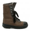 Livex 382-1 braunes Nubukleder Herren-Stiefeletten in Übergröße | ARNO-schuhe.de – Schuhe mit Tradition