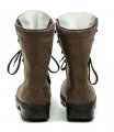Livex 382-1 braunes Nubukleder Herren-Stiefeletten in Übergröße | ARNO-schuhe.de – Schuhe mit Tradition