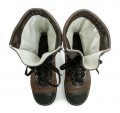 Livex 382-1 braunes Nubukleder Herren-Stiefeletten in Übergröße | ARNO-schuhe.de – Schuhe mit Tradition