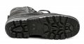 Livex 410-1 schwarzes Nubukleder Herrenstiefel in Übergröße | ARNO-schuhe.de – Schuhe mit Tradition