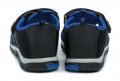 Wojtylko 5S22313 blaue und schwarze Kindersandalen | ARNO-schuhe.de – Schuhe mit Tradition