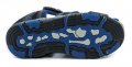 Wojtylko 5S22313 blaue und schwarze Kindersandalen | ARNO-schuhe.de – Schuhe mit Tradition