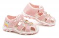 Wojtylko 1S23725R rosa Kindersandalen | ARNO-schuhe.de – Schuhe mit Tradition