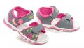 Wojtylko 1S23727F grau und rosa Kindersandalen | ARNO-schuhe.de – Schuhe mit Tradition