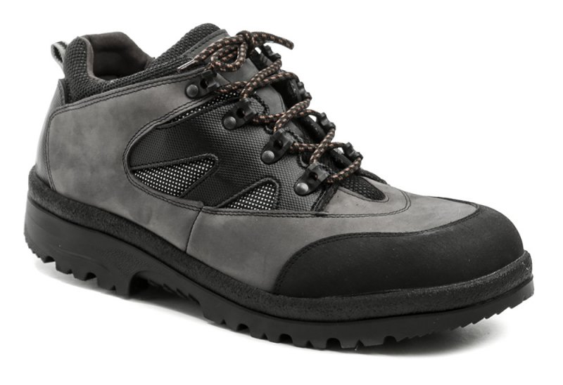 Livex 245 grau Herren Halbschuhe in Übergröße | ARNO-schuhe.de – Schuhe mit Tradition