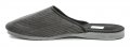 Pegres 1009 grau Herren Hausschuhe | ARNO-schuhe.de – Schuhe mit Tradition