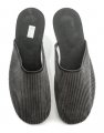 Pegres 1009 grau Herren Hausschuhe | ARNO-schuhe.de – Schuhe mit Tradition