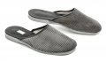 Pegres 1009 grau Herren Hausschuhe | ARNO-schuhe.de – Schuhe mit Tradition