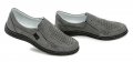 Mateos 943 grau Herren Slipper | ARNO-schuhe.de – Schuhe mit Tradition