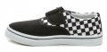 Axim 5TE23758C schwarzer Canvas Turnschuhe | ARNO-schuhe.de – Schuhe mit Tradition
