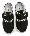 Axim 5TE23758C schwarzer Canvas Turnschuhe | ARNO-schuhe.de – Schuhe mit Tradition