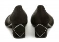 Pulso AF-972V Nubuk schwarz Damen Pumps in Übergröße | ARNO-schuhe.de – Schuhe mit Tradition